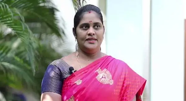 Rajeshwari Priya 